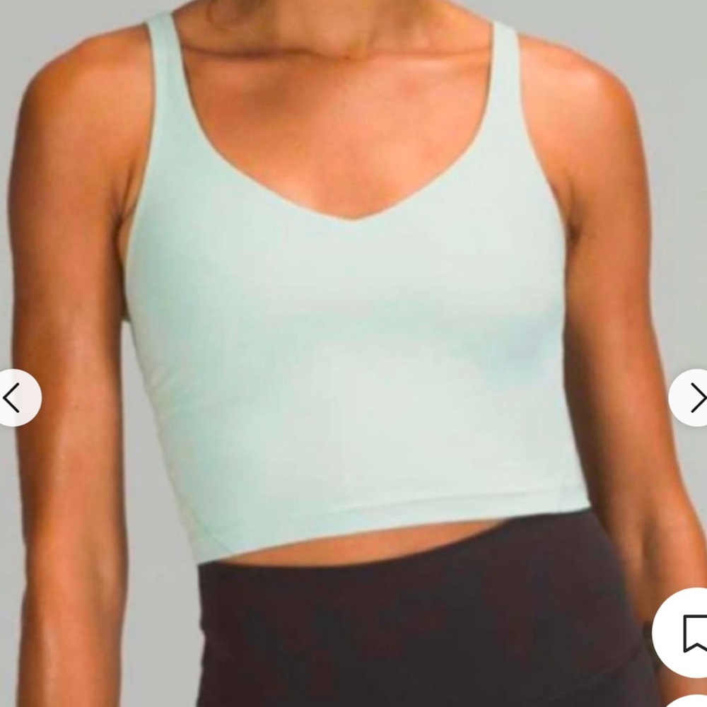 LULULEMON TANK